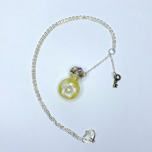 Luck Pendant Necklace